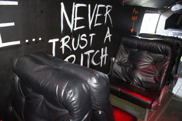 EU godkjent 32+1 15 m selges