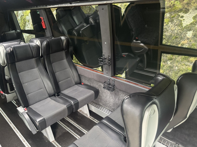 Mercedes - Benz Sprinter 518/43 KA