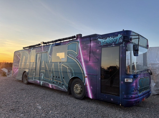 12,5 Meter KRAKEN til Salg For 09 Eller Overgira 010