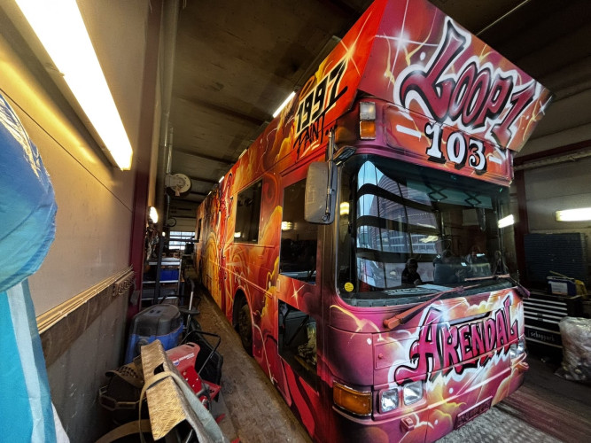 Loop1 selges videre til 08!