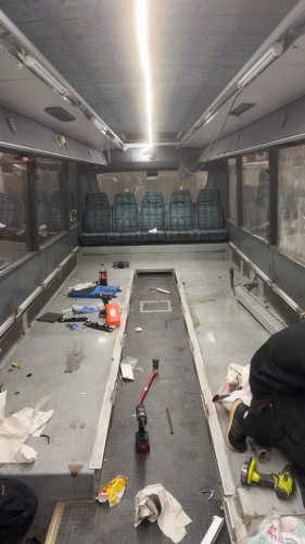 Nybygd 12m Leies Ut Til 2026/2027/2028