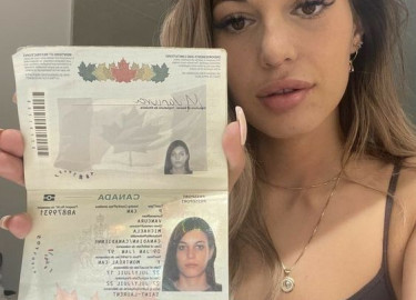 purchase a Work Permit CANADA, Ontario WhatsApp:+1(434)321–1096