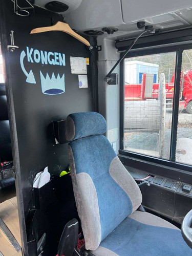 LOVLIG russebuss selges!