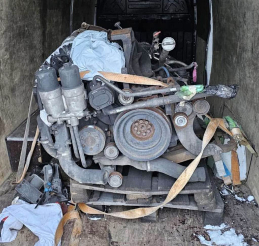 Motor, Girkasse, Dynamo