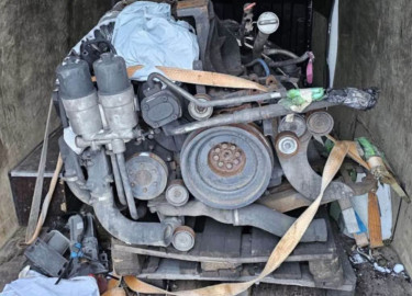 Motor, Girkasse, Dynamo