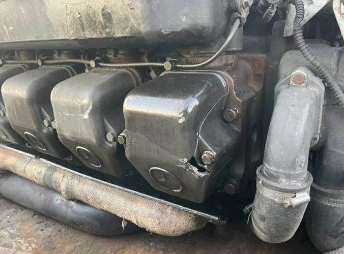 Motor, Girkasse, Dynamo