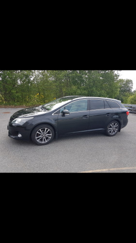 Gratis til Leie.Toyota Avensis Automat.