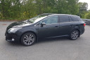 Gratis til Leie.Toyota Avensis Automat.