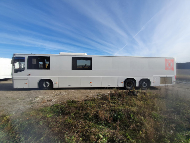 15 meter buss selges!