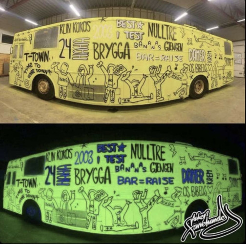 HORTENSJENTENE 2024 SELGER BURET