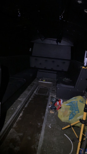 STUPET! Scania K114IB 15meter