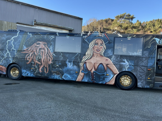 VIBRATOR1 Selges videre til 08 eller overgiret 09!!