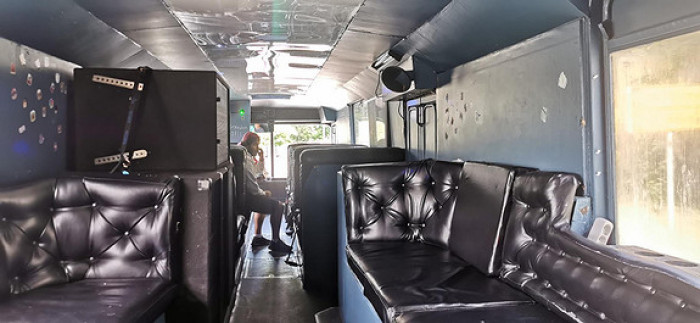 Super Jule tilbud /// Wavy Navy 2020 Selger Prakt Eksemplar Volvo B M10