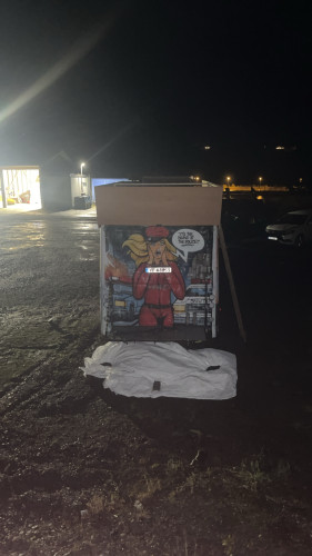 FEIT 15m selges til 08 eller overgira 09!