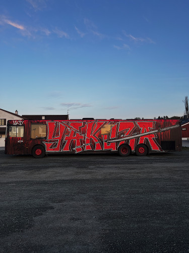 Sjark1 Volvo B12BLE  15M Bybuss