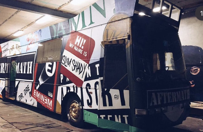 Volvo B10M leies ut i 2026!