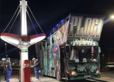 PLOG1 (NORGES HØYESTE BUSS) Selges til 08 og 09