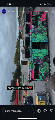ULVEN selges Til 09!!!!!(12,5 M Gruppestilt)