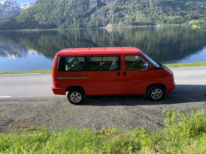 Beste Volkswagen Caravelle!
