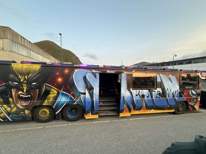 Rampen 15M Volvo Selges Til 08, 09 Eller Overgira 010