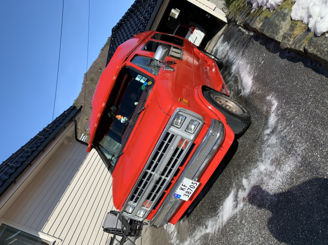 Chevrolet G30 Starcraft