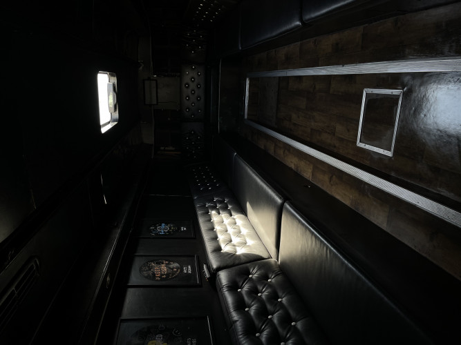 Funk the world 2021 selges - 15 meter Scania 2002, NY PRIS!!