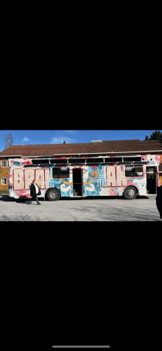 BIEN(Norges dødeligste buss)