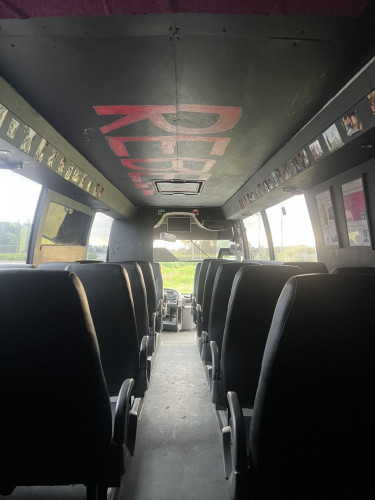 Feiteste 15m med ren GALSKAP