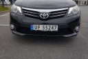 Gratis til leie til russekullet.(UFFE)TOYOTA AVENSIS 1.8-147hk EXECUTIVE - NAVI - RKAMERA - SKINN ++