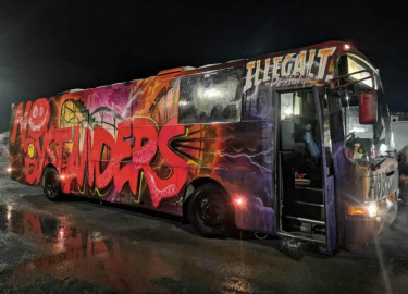 Har du en russebuss du ikke får solgt?