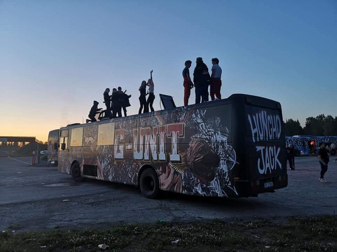 Tilbudspriser nå! Russebusser til leie for 2021/2022/2023 russen. Korona garanti.