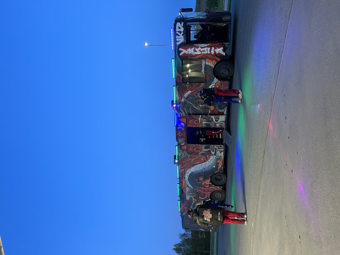 Sjark1 Volvo B12BLE  15M Bybuss