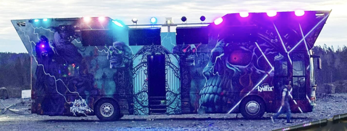 PLOG1 (NORGES HØYESTE BUSS) AKTIV BUDRUNDE!