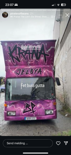 !!!Le KRÆN (Norges Høyeste Lovlige Krone) Selges Til 08 Eller Overgira 09!!!