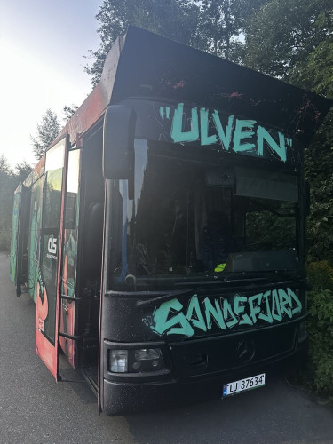ULVEN selges Til 09!!!!!(12,5 M Gruppestilt)
