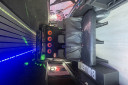 Mercedes sprinter minibuss