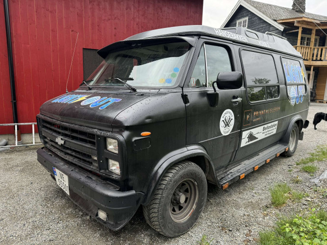 Chevrolet Van