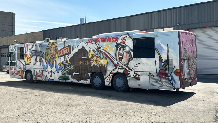 Sent Ute Janteloven Klar For Utleie Nå