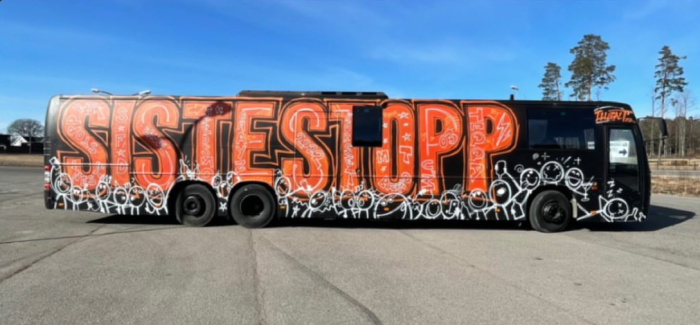 Stor 15m med 30 plasser