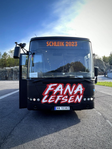 Volvo B12BL 8700 15M