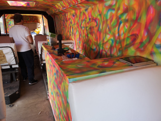 Tilbudspriser nå! Russebusser til leie for 2021/2022/2023 russen. Korona garanti.