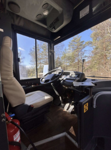 FITTEN Selgest til 08,09 eller 010