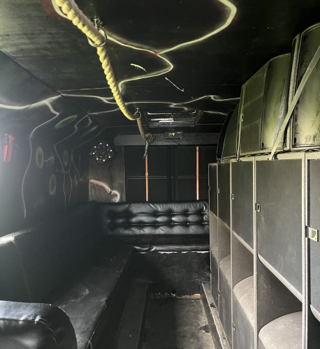 Volvo B12m 2007 13,5meter Selges