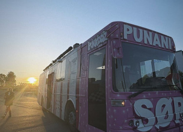 PUNANI selges videre til 08, 09 eller overgira 010!!