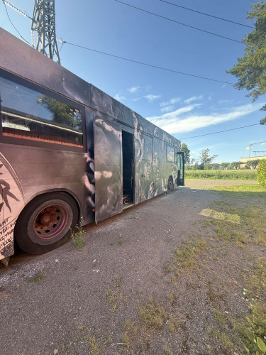 Volvo B12m 2007 13,5meter Selges