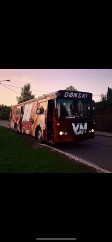 BIEN(Norges dødeligste buss)