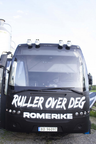 EU godkjent 32+1 15 m selges