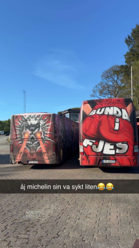 BANTER1!!! ÅRETS FEITESTE