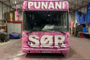 PUNANI selges videre til 08, 09 eller overgira 010!!