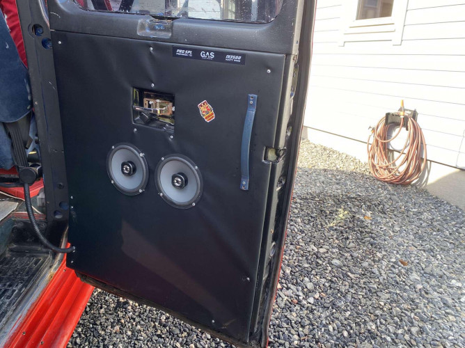 Chevrolet Beauville 6.2 Diesel